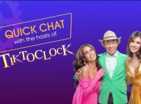 TiktoClock November 1 2024