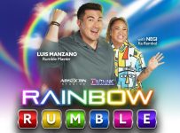 Rainbow Rumble November 23 2024