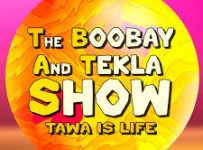 The Boobay and Tekla Show November 3 2024